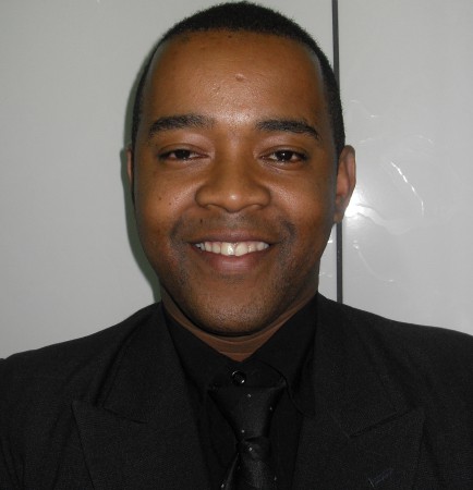 Pastor Adilson Joaquim